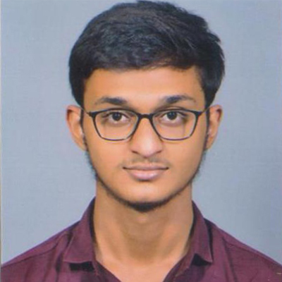 PATEL VEDANT RITESHKUMAR